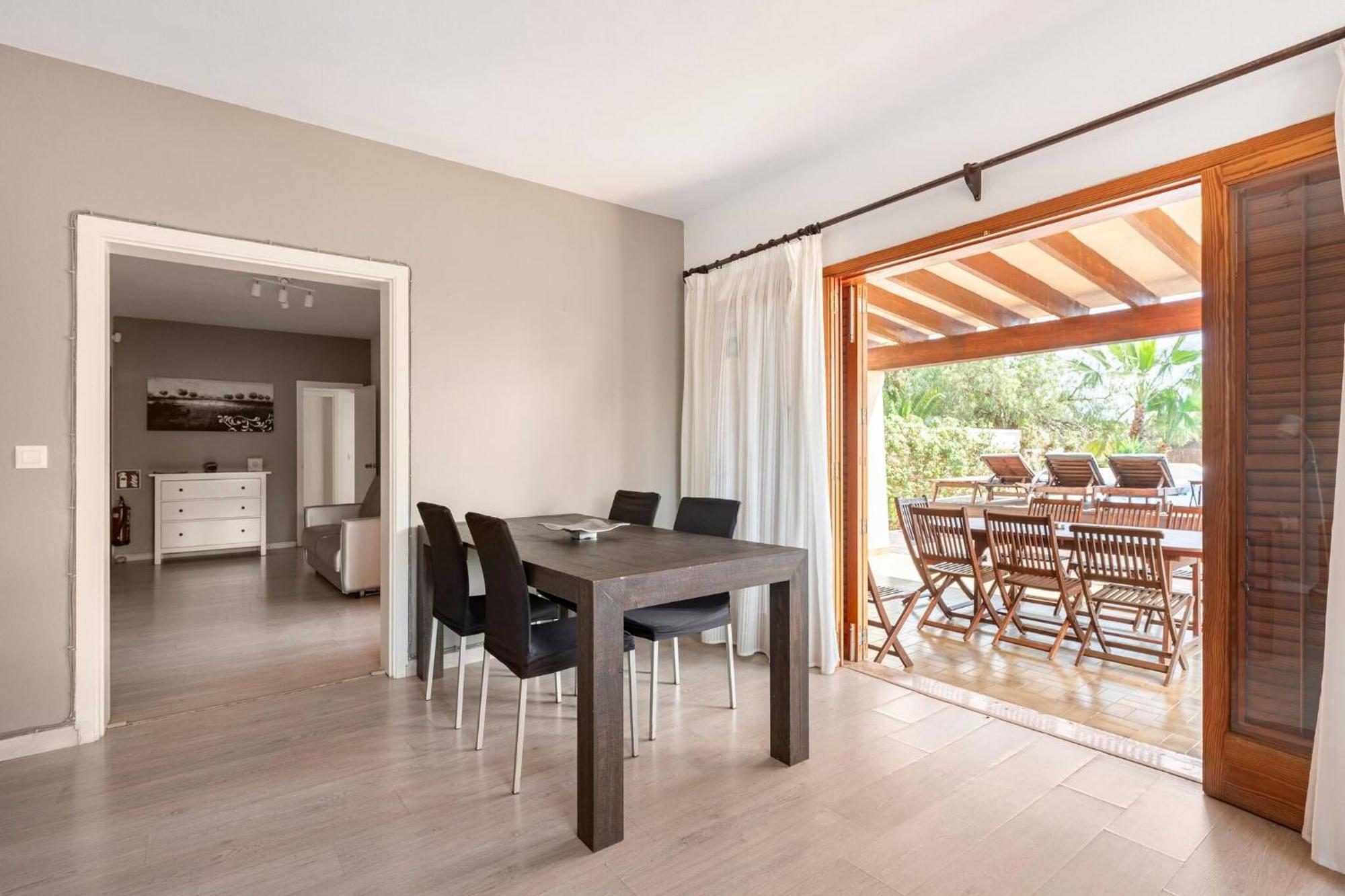 Casa Ibiza Villa Sant Jordi de ses Salines Exterior photo