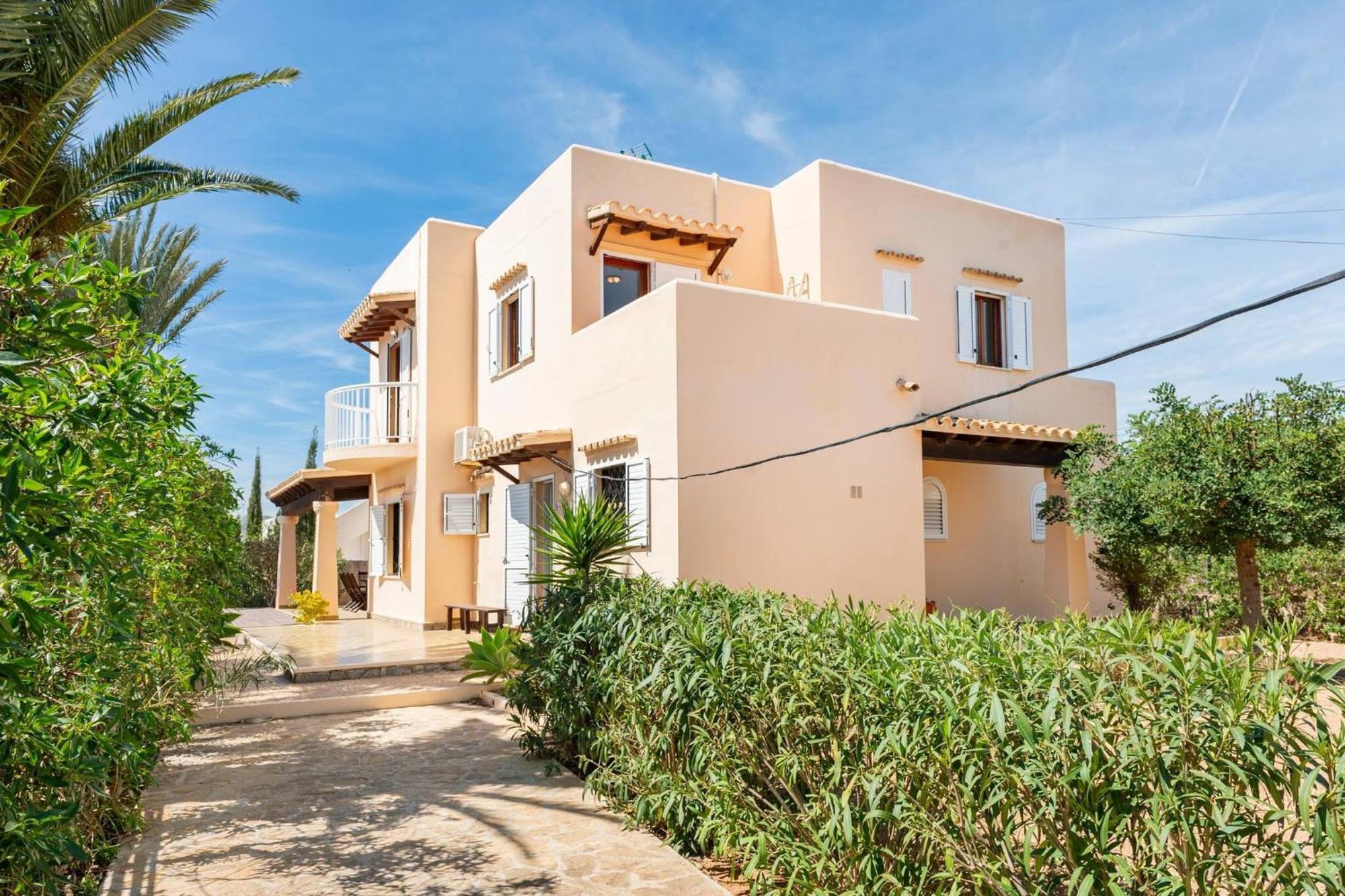 Casa Ibiza Villa Sant Jordi de ses Salines Exterior photo